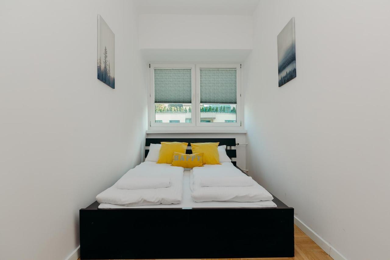 Shortstaypoland Grzybowska Warschau Exterior foto